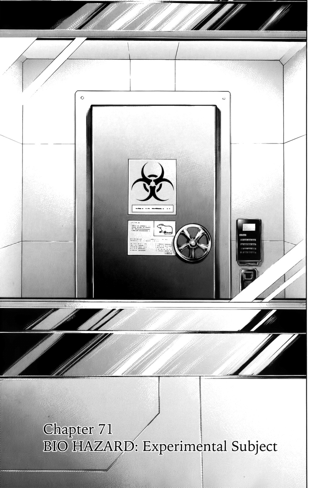 Terra Formars, Chapter 71 image 01